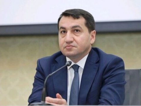 Hikmət Hacıyev Çinə niyə gedib? - AÇIQLAMA