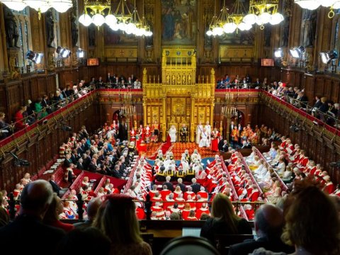 Britaniya parlamentinə etiraz MƏKTUBU