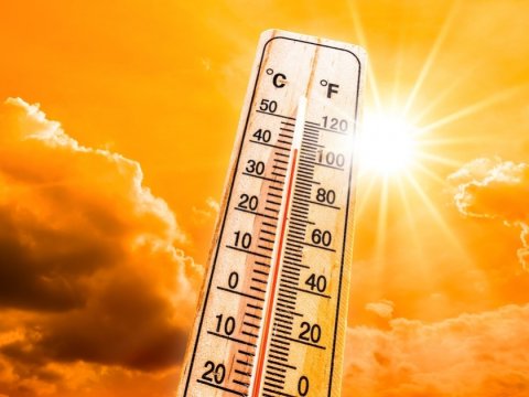 Braziliyada temperatur 62 dərəcə selsini keçib