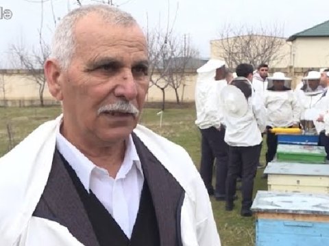 Üç övladı, səkkiz nəvəsi olan Azərbaycanın ən yaşlı tələbəsi - VİDEO