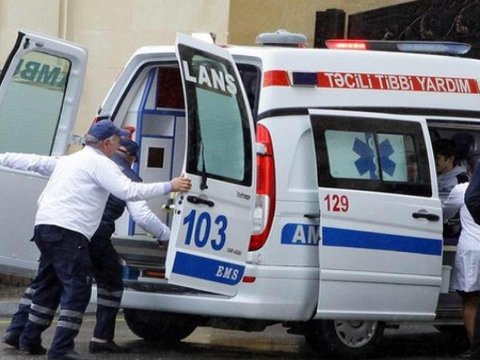 Təcili yardım stansiyaları gücləndirilmiş rejimdə çalışacaq