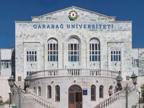 Qarabağ Universitetində iş üçün neçə nəfər müraciət edib? - RƏSMİ