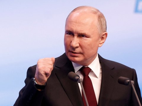 Putin İrəvanda məğlub oldu - Cəmi 33 faiz...