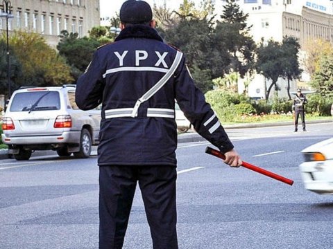 Yol polisindən səfərə hazırlaşan sürücülərə MÜRACİƏT