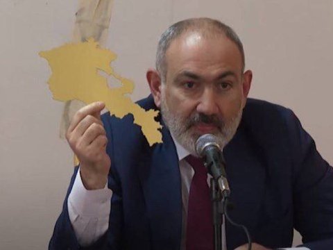 Rəsmi İrəvandan anklav və eksklav kəndlər barədə AÇIQLAMA