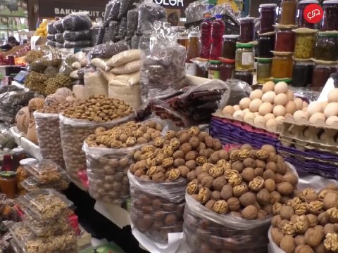 Bayram ab-havası: Bazarda qiymətlər necədir... - VİDEO