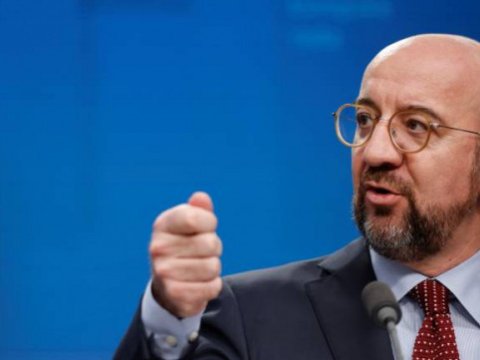 “Sülh istəyiriksə, müharibəyə hazırlaşmalıyıq” - Şarl Mişel