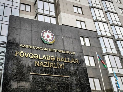FHN bayram günlərində gücləndirilmiş iş rejimində çalışacaq