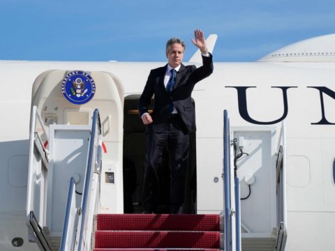 Blinken Yaxın Şərqə səfər edəcək