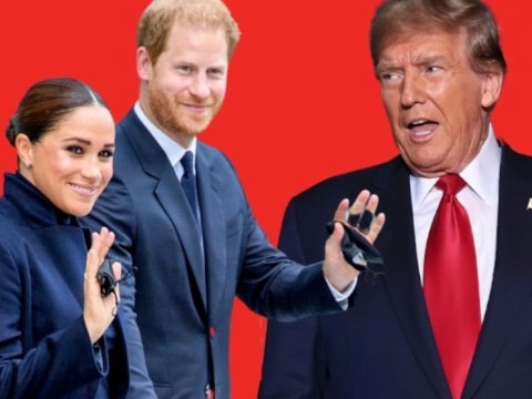Tramp prezident seçilsə, şahzadə Harrini ABŞ-dan qovacaq