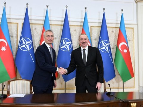 Dünyada təhlükəsizliyin təmin edilməsində Azərbaycanın rolu - ŞƏRH