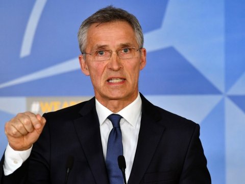 NATO-nun baş katibi Ermənistan və Azərbaycana çağırış etdi