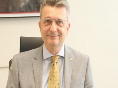 Almaniya səfiri Azərbaycan xalqını təbrik etdi