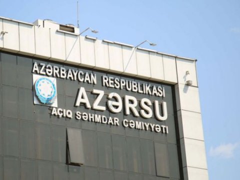 “Azərsu” bayramda gücləndirilmiş rejimdə işləyəcək