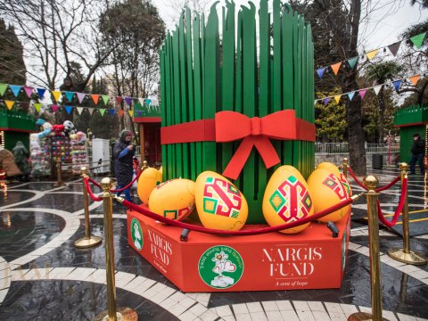 7 günlük tətil: Həddindən çox yemək ziyandır!