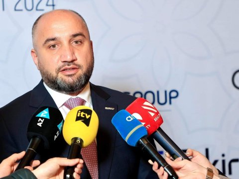 Rəşad Cabirli MÜSİAD Azərbaycanın yeni hədəflərindən danışdı