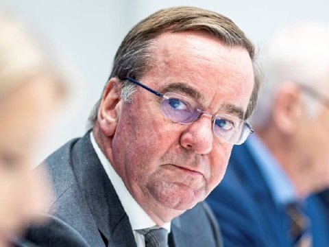 Almaniya Ukraynaya 500 milyon avro hərbi yardım ayıracaq