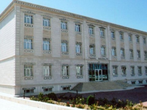 Naxçıvan Təhsil Nazirliyinə yeni aparat rəhbəri təyin olundu