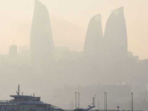 Dünyanın ən çirkli havası olan şəhərləri - Bakı neçənci yerdədir?