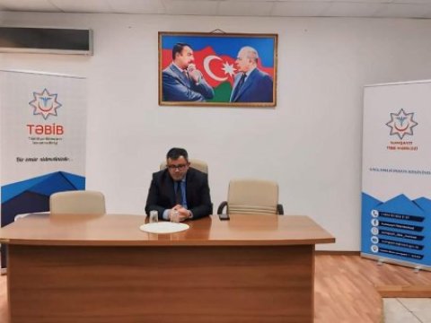 Sumqayıt Tibb Mərkəzi gücləndirilmiş iş rejimində çalışacaq – FOTO
