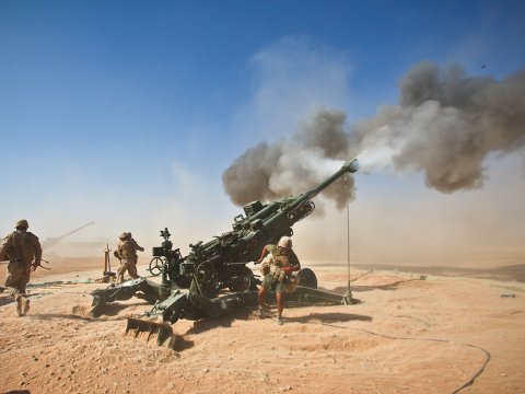 Ukrayna üçün yeni hərbi YARDIM