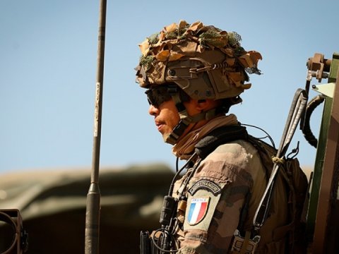 Fransa Ukraynaya göndərmək üçün kontingent hazırlayır