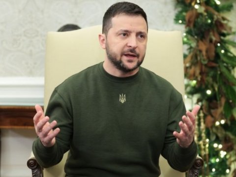 Ukraynaya 1000-dən çox raket və bomba atılıb