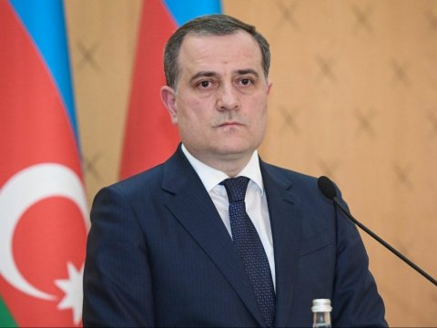Ceyhun Bayramov Belçikaya getdi