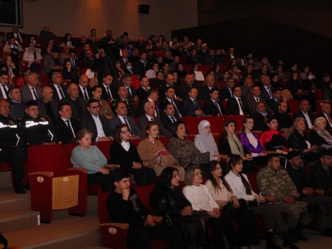 Neftçala rayonunda Novruz şənliyi - FOTO