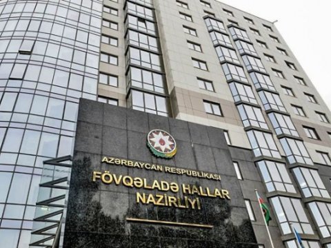 Fövqəladə Hallar Nazirliyi əhaliyə müraciət etdi