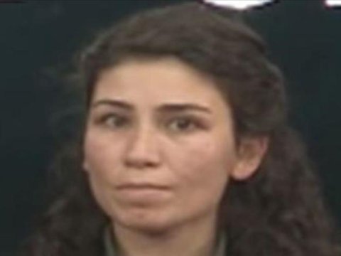 Türkiyə kəşfiyyatı terrorçu qadını belə məhv edti - VİDEO