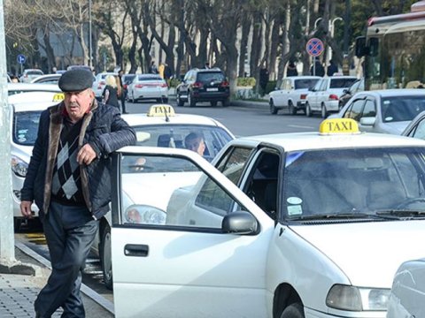 Azərbaycanda taksilər üçün ən populyar maşınlar - REYTİNQ