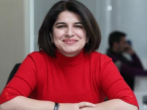 Aktiv, işgüzar və səliqəli...