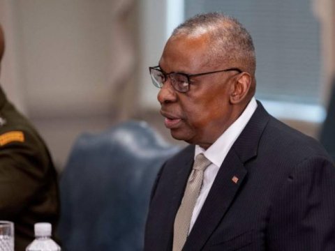 ABŞ-ın müdafiə naziri: “Ukraynadakı müharibə Amerika üçün şərəf məsələsidir”