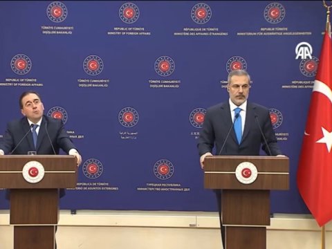 Avropa İttifaqına üzvlük Türkiyə üçün strateji hədəfdir - Nazir