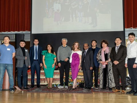 Kaliforniyada İkinci Beynəlxalq Novruz festivalı keçirilib