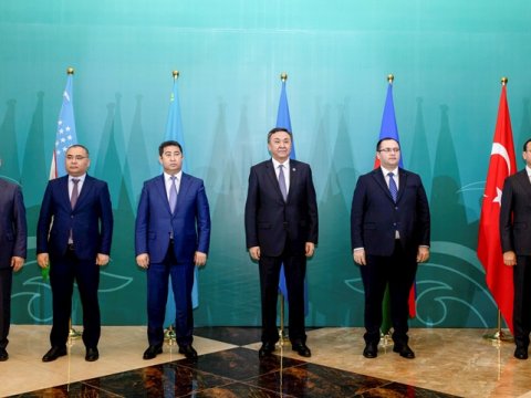 Qazaxıstanda TDT Kənd Təsərrüfatı Nazirlərinin III Toplantısı keçirilib