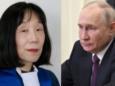 Beynəlxalq Cinayət Məhkəməsinin sədri Putini HƏDƏLƏDİ