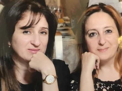 Jurnalist bacılara ağır itki üz verdi