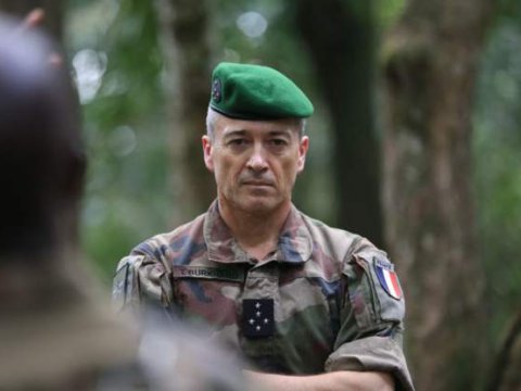 Fransalı generaldan Putinə sərt MESAJ