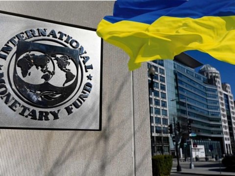 BVF Ukraynaya növbəti maliyyə tranşını təsdiqlədi