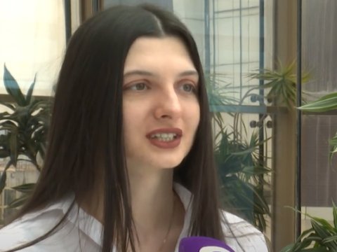 “Valideynlərim mənə heç vaxt “oxu” deməyib” - Ölkə birincisi