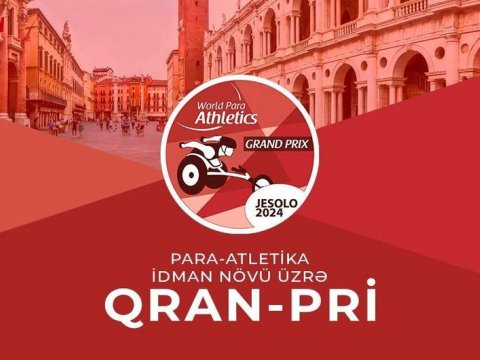 Azərbaycan millisi Qran-pridə çıxış edəcək