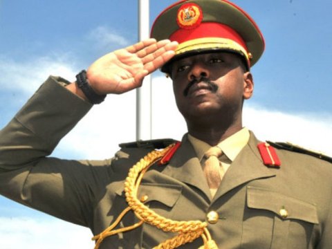 Prezident oğlunu ali baş komandan təyin etdi