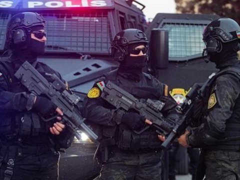 Polis əməliyyat keçirdi - 13 kiloqram narkotik aşkarlandı 