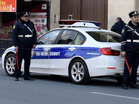 DYP yük və sərnişin daşıyan sürücülərə müraciət etdi