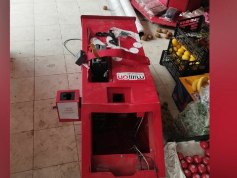 Ödəmə terminalından 9161 manat oğurladılar