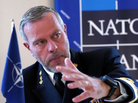 NATO rəsmisindən bəyanat: “Rusiya ilə müharibəyə hazırıq”