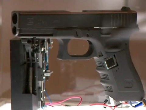 Dünyanın ilk “ağıllı” tapançaları ABŞ-də satılacaq