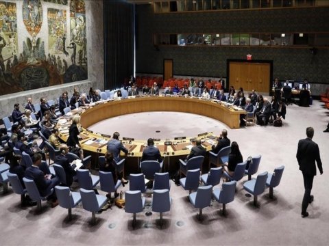 Rusiya və Çin ABŞ-ın Qəzza ilə bağlı qətnamə layihəsini BLOKLADI